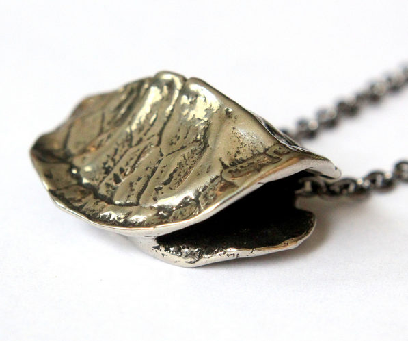 Turtle Shell Necklace